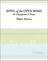 Song of the Open Road Vibraphone and Piano cover